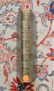 VOCABULARIUM COPTICO ET LATINO-COPTICUM E PRYRONI ET TATTAMI LEXICIS.. PARTHEY G.