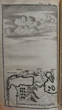 Voyage de Dalmatie, de Grèce et du levant.. WHELER G.