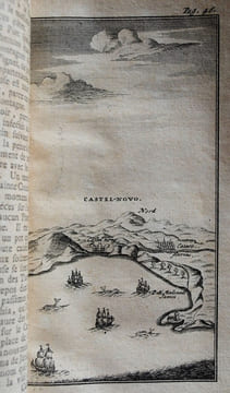 Voyage de Dalmatie, de Grèce et du levant.. WHELER G.