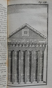 Voyage de Dalmatie, de Grèce et du levant.. WHELER G.
