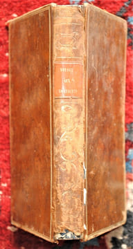 VOYAGES AUX MONTAGNES ROCHEUSES, CHEZ LES TRIBUS INDIENNES DU VASTE TERRITOIRE DE L’ORÉGON, DÉPENDANT DES ÉTATS – UNIS D’AMÉRIQUE.. SMET, R. P. DE