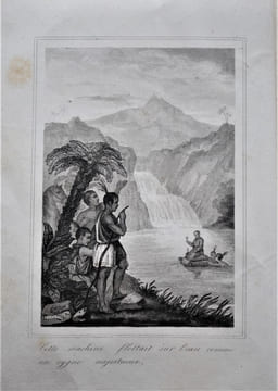 VOYAGES AUX MONTAGNES ROCHEUSES, CHEZ LES TRIBUS INDIENNES DU VASTE TERRITOIRE DE L’ORÉGON, DÉPENDANT DES ÉTATS – UNIS D’AMÉRIQUE.. SMET, R. P. DE