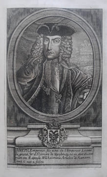 Histoire générale de l’Auguste Maison d’Autriche contenant une description exacte de tous les Empereurs, Rois, Ducs, Archiducs et autres Princes, tans ...
