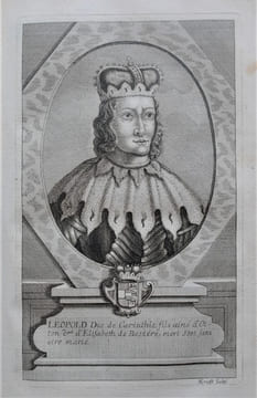 Histoire générale de l’Auguste Maison d’Autriche contenant une description exacte de tous les Empereurs, Rois, Ducs, Archiducs et autres Princes, tans ...