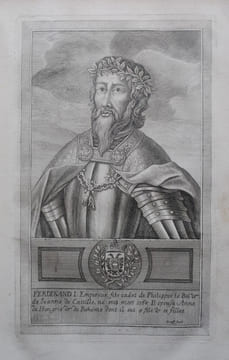 Histoire générale de l’Auguste Maison d’Autriche contenant une description exacte de tous les Empereurs, Rois, Ducs, Archiducs et autres Princes, tans ...