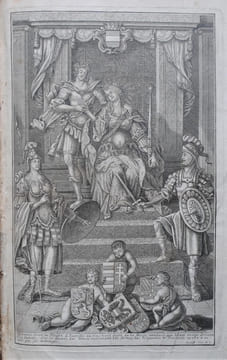 Histoire générale de l’Auguste Maison d’Autriche contenant une description exacte de tous les Empereurs, Rois, Ducs, Archiducs et autres Princes, tans ...