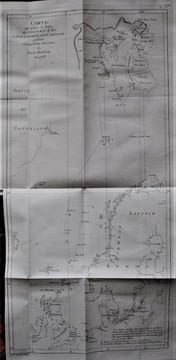 VOYAGE AU POLE BOREAL, FAIT EN 1773, PAR ORDRE DU ROI D’ANGLETERRE.. PHIPPS (CONSTANTIN-JEAN).