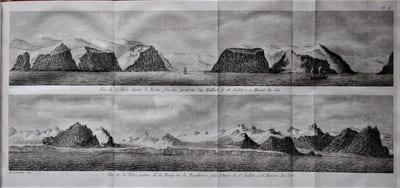 VOYAGE AU POLE BOREAL, FAIT EN 1773, PAR ORDRE DU ROI D’ANGLETERRE.