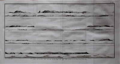 VOYAGE AU POLE BOREAL, FAIT EN 1773, PAR ORDRE DU ROI D’ANGLETERRE.