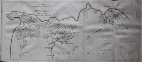 VOYAGE AU POLE BOREAL, FAIT EN 1773, PAR ORDRE DU ROI D’ANGLETERRE.. PHIPPS (CONSTANTIN-JEAN).