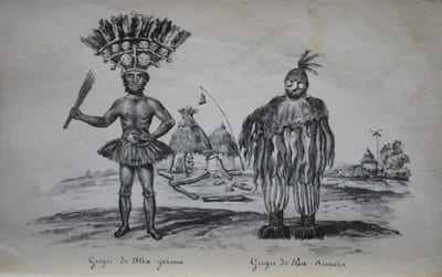 Voyage dans le Timanni, le Kouranko et le Soulimana, contées de l’Afrique occidentale, fait en 1822, traduit de l’Anglais par MM. Eyriès et de Larenaudière. 