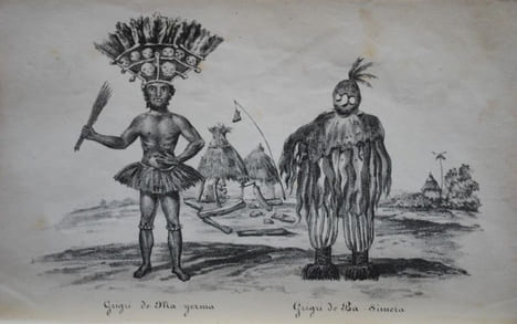 Voyage dans le Timanni, le Kouranko et le Soulimana, contées de l’Afrique occidentale, fait en 1822, traduit de l’Anglais par MM. Eyriès et de ...