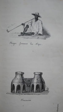 Voyage dans le Timanni, le Kouranko et le Soulimana, contées de l’Afrique occidentale, fait en 1822, traduit de l’Anglais par MM. Eyriès et de ...