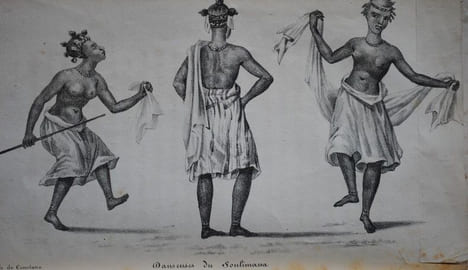 Voyage dans le Timanni, le Kouranko et le Soulimana, contées de l’Afrique occidentale, fait en 1822, traduit de l’Anglais par MM. Eyriès et de ...