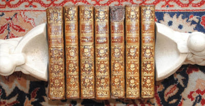Histoire des chevaliers hospitaliers de S. Jean de Jérusalem, appelés depuis chevaliers de Rhodes, et aujourd'hui chevaliers de Malthe. Nouvelle édit. (.). 7 vol.