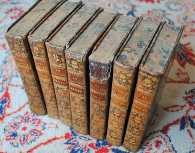 Histoire des chevaliers hospitaliers de S. Jean de Jérusalem, appelés depuis chevaliers de Rhodes, et aujourd'hui chevaliers de Malthe. Nouvelle édit. (.). 7 vol.