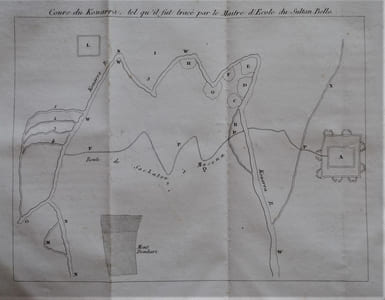 Second voyage dans l’intérieur de l’Afrique, depuis le golf du Bénin jusqu’à Sackatou, pendant les années 1825, 1826 et 1827 ; suivi du voyage de Richard Lander, de Kano à la côte maritime ; traduits de l’Anglais par MM. Eyriès et de La Renaudière.
