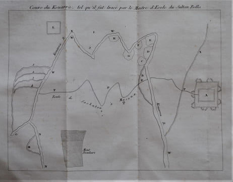 Second voyage dans l’intérieur de l’Afrique, depuis le golf du Bénin jusqu’à Sackatou, pendant les années 1825, 1826 et 1827 ; suivi du voyage de ...
