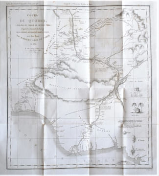 JOURNAL D’UNE EXPEDITION ENTREPRISE DANS LE BUT D’EXPLORER LE COURS ET L’EMBOUCHURE DU NIGER, OU RELATION D’UN VOYAGE SUR CETTE RIVIERE DEPUIS YAOURIE ...