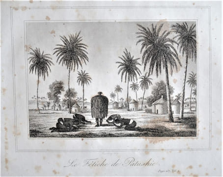 JOURNAL D’UNE EXPEDITION ENTREPRISE DANS LE BUT D’EXPLORER LE COURS ET L’EMBOUCHURE DU NIGER, OU RELATION D’UN VOYAGE SUR CETTE RIVIERE DEPUIS YAOURIE ...