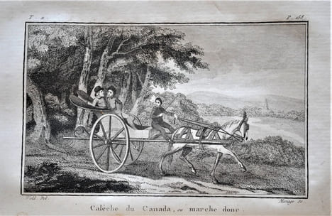 Voyage au Canada, pendant les années 1795, 1796 et 1797. Ouvrage traduit de l'anglais [...].
. WELD, Isaac.