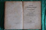  Voyage à Madagascar et aux îles Comores (1823 à 1830), précédé d'une notice historique et géographique sur Madagascar, par M. Eugène de Froberville. ...