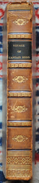 Narrative of a second voyage in search of a north-west passage, and of a residence in the artic region during the years 1829, 1830, 1831, 1832, 1833 ...