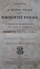 Narrative of a second voyage in search of a north-west passage, and of a residence in the artic region during the years 1829, 1830, 1831, 1832, 1833 ...