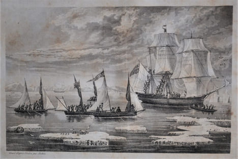 Narrative of a second voyage in search of a north-west passage, and of a residence in the artic region during the years 1829, 1830, 1831, 1832, 1833 ...
