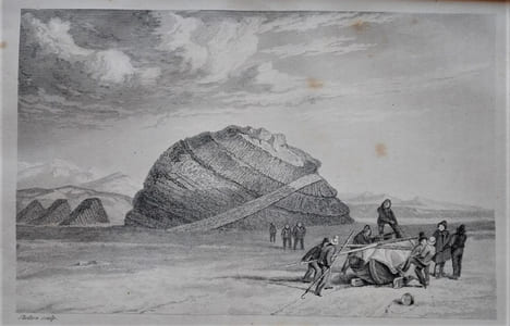 Narrative of a second voyage in search of a north-west passage, and of a residence in the artic region during the years 1829, 1830, 1831, 1832, 1833 ...
