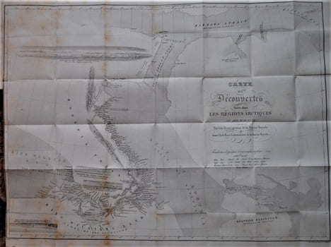 Narrative of a second voyage in search of a north-west passage, and of a residence in the artic region during the years 1829, 1830, 1831, 1832, 1833 ...