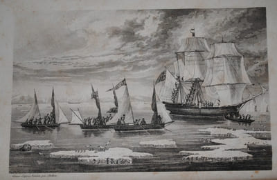NARRATIVE OF A SECOND VOYAGE IN SEARCH OF A NORTH WEST PASSAGE