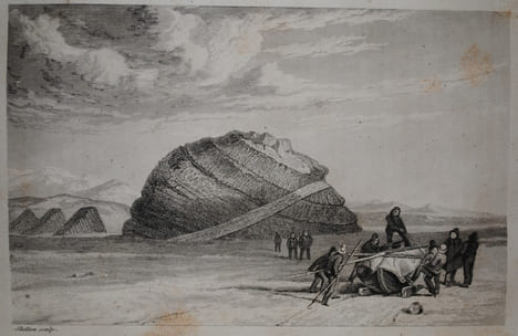 NARRATIVE OF A SECOND VOYAGE IN SEARCH OF A NORTH WEST PASSAGE. ROSS