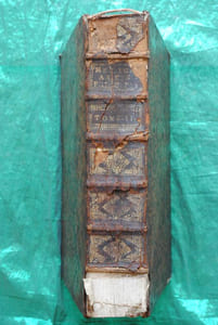 Aetii Medici Graeci Contractae ex Veteribus Medicinae Tetrabiblo.