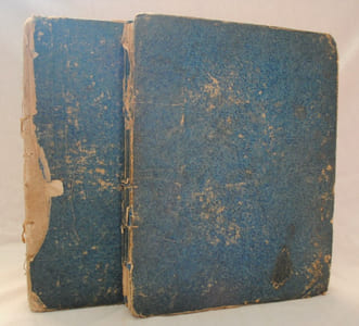 Second voyage dans l’intérieur de l’Afrique, par le cap de Bonne-Espérance, dans les années 1783, 84 et 85.