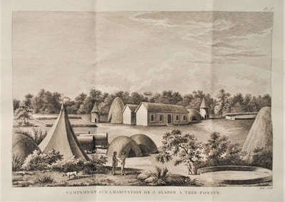 Second voyage dans l’intérieur de l’Afrique, par le cap de Bonne-Espérance, dans les années 1783, 84 et 85.