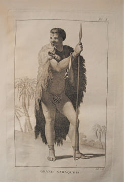 Second voyage dans l’intérieur de l’Afrique, par le cap de Bonne-Espérance, dans les années 1783, 84 et 85.. LEVAILLANT FRANÇOIS.
