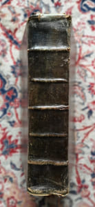 Lexicon Arabico-Latinus, contextum ex probatioribus orientis lexicographis.  Accedit index latinus copiosissimus. 