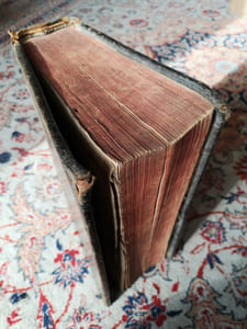 Lexicon Arabico-Latinus, contextum ex probatioribus orientis lexicographis.  Accedit index latinus copiosissimus. 