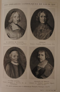 HISTOIRE DE FRANCE ILLUSTREE DEPUIS LES ORIGINES JUSQU'A LA REVOLUTION