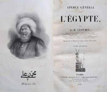 Aperçu général sur l’Egypte.