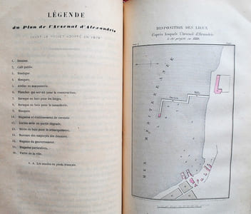 Aperçu général sur l’Egypte.