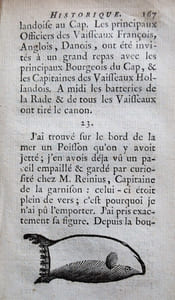 Journal Historique du Voyage fait au cap de bonne –Espérance, Par Feu M. l’Abbé de la Caille, de l’académie des Sciences précédé d’un discours sur la vie de l’auteur, suivi de remarques & de réflexions sur les Coutumes des Hottentots & des Habitans du Cap. Avec Figures.