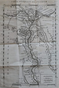 Lettres sur l’Egypte, où l’on trouve le parallèle des mœurs anciennes et modernes de ses habitans, où l’on décrit l’état, le commerce, l’agriculture, le gouvernement du pays, et la descente de S. Louis à Damiette tirée de Joinville et des auteurs arabes, avec des cartes géographiques. Auquel on a joint un quatrième volume, Lettres sur la Grèce faisant suite de celles sur l’Egypte.