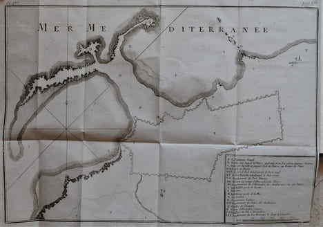 Lettres sur l’Egypte, où l’on trouve le parallèle des mœurs anciennes et modernes de ses habitans, où l’on décrit l’état, le commerce, l’agriculture, ...