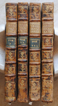 Lettres sur l’Egypte, où l’on trouve le parallèle des mœurs anciennes et modernes de ses habitans, où l’on décrit l’état, le commerce, l’agriculture, ...