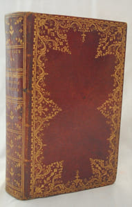 Livre d’Eglise Latin-François, suivant le Bréviaire et le Nouveau Missel de Paris, contenant l’Office du Matin pour les Dimanches & les Fêtes de l’Année. Imprimé par ordre de Monseigneur l’Archevêque. 