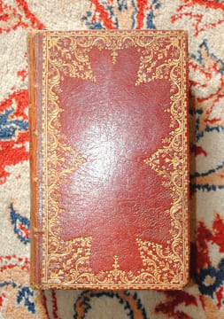 Livre d’Eglise Latin-François, suivant le Bréviaire et le Nouveau Missel de Paris, contenant l’Office du Matin pour les Dimanches & les Fêtes de ...