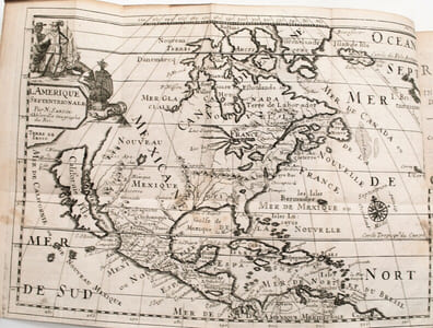 Nouvelle relation contenant les voyages de Thomas Gage dans la Nouvelle Espagne, ses diverses avantures & son retour par la province de Nicaragua jusques à la Havane. Avec la description de la ville de Mexique.