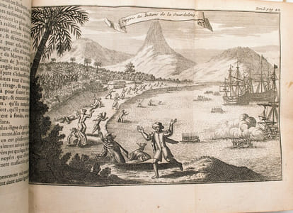Nouvelle relation contenant les voyages de Thomas Gage dans la Nouvelle Espagne, ses diverses avantures & son retour par la province de Nicaragua jusques à la Havane. Avec la description de la ville de Mexique.
